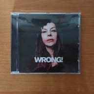 Album CD WRONG! "For you" jak NOWY