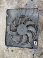 Qashqai J10 2.0i Wentylator chlodnicy silniczek Warszawa