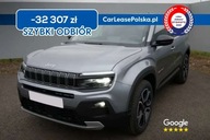 Jeep Avenger Summit 1.2 110 KM E-Hybrid, Pakiet Zimowy, Odbior Grudzien