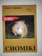 Chomiki Maria Toborska hobby
