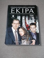 EKIPA Tom 7 - odcinek 8 plus książka. DVD IDEAŁ