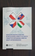Kategoria bezpieczeństwa w regulacjach konstytucyjnych Visegrad Fund