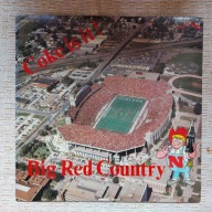 Big Red Country - Coke Is It! - 1982 USA [NM-/EX].10213