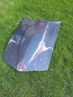 Chevrolet Corvette maska uszkodzona #832