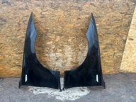 BLOTNIK PRZEDNI LEWY,PRAWY BMW 1 E87 SCHWARZ II ORGINAL