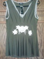 NOWA DAMSKA BLUZKA L