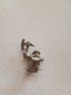 WARHAMMER DWARF WARRIOR METAL 10