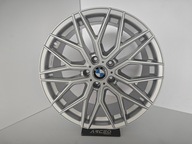 Felgi Arceo Valencia 19 " 5x120 et 38 Silver