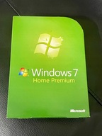 Microsoft Windows 7 Home Premium PL x64 bit