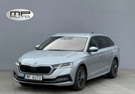 Skoda Octavia 2.0TDI 150KM DSG Style salonPL 1wl serwis matrix kamera VAT23