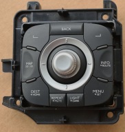 PANEL STEROWANIA NAWIGACJI RENAULT 253B00345R