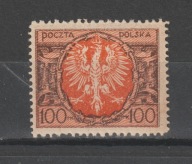 Polska Fi 137 ** czysty