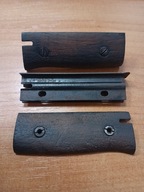 Bagnet niemiecki s84/98/34. Rękojeść, okładki, osłona.
