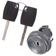 STTACYJKA WKŁAD STACYJKI i 2 KLUCZE do FORD FIESTA MK6 2008+