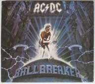 AC/DC Ballbreaker Digipack USA CD Irl