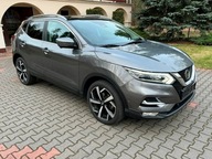 Nissan Qashqai Tekna LED Panorama Kamery 360