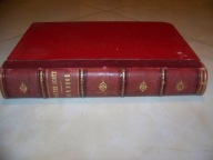 WALTER SCOTT -IVANHOE - PARIS 1880 - DRZEWORYTY - DUŻY FORMAT