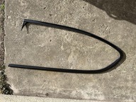 Listwa drzwi lewa tył czarny połysk Alfa Romeo Stelvio