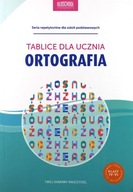 Ortografia Tablice dla ucznia Mariola Rokicka