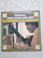 MANITAS DE PLATA PICASSO : WAR,PEACE AND LOVE