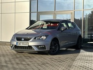 Seat Leon Salon PL! LED, Klima, Grzane fotele, Tem