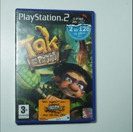 Tak and the Power of Juju PS2