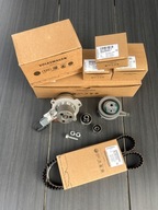 ZESTAW ROZRZĄDU Z POMPĄ 04L198119K 04L121011M VOLKSWAGEN OE ORYGINAŁ