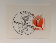 Bund. Kasownik Datteln 1. 04723ać