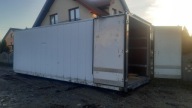 Zabudowa kontener garaż socjal 700x250x230