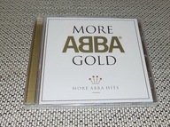 Abba More ABBA Gold (More ABBA Hits) CD Folia