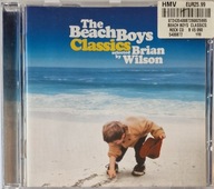 The Beach Boys Classics Selected By Brian Wilson HDCD EX CD Irl