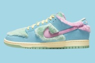 Buty Nike SB Dunk Low - Verdy Visty - 38.5 US6 (FN6040-400) Limitowane