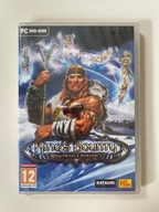 King's Bounty Wojownicy Północy PC PL Nowa Folia