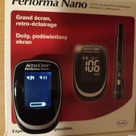 Glukometr Accu-Chek Performa Nano