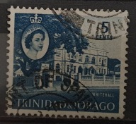 Anglia - Kolonie - Trynidad --Tobago luzak kas - 22/12