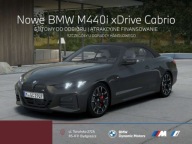 BMW Seria 4 M440i xDrive Cabrio 392 KM mHEV - Gotowy do Odbioru - Kamera 3