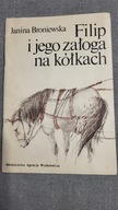 Filip i jego załoga na kółkach