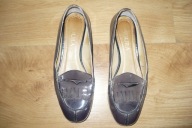 Buty BADURA r. 37, skóra, ciekawy kolor, tanio!!!