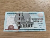 Egipt - 5 funtów - UNC