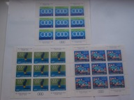 Jugosławia - Igrzyska sportowe w Splicie '79 - Mi. 1796- 98 arkusze **