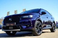 DS Automobiles DS 7 Crossback LOUVRE masaze FUL