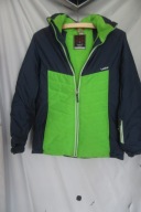 WEDZE KURTKA OCIEPLANA Z KAPTUREM ROZM 143