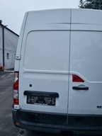 TYLNE LEWE DRZWI MASTER 3 III OPEL MOVANO NISSAN NV400 STAN BDB