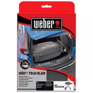 POKROWIEC NA GRILL WEBER TRAVELER OSŁONA ETUI MATA OCHRONNA PLANDEKA