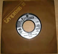 QUEEN - Another One Bites The Dust - singiel Tonpress LP's