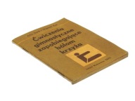 Ćwiczenia gimnastyczne zapobiegające bólom krzyża - Dziak; Kuś