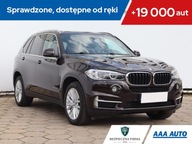 BMW X5 xDrive25d, Salon Polska, Serwis ASO