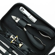 CĄŻKI DO WRASTAJĄCYCH PAZNOKCI ZESTAW PEDICURE OBCINACZ SKÓREK 8W1 DUŻY