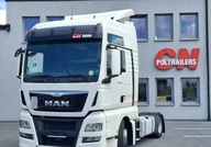 MAN TGX 18.440 MAN TGX 18.440, Low-Deck, Sprawdzone auto