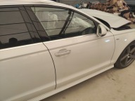 AUDI A6 C7 4G DRZWI PRAWE PRAWY PRZÓD KOMPLETNE LS9R